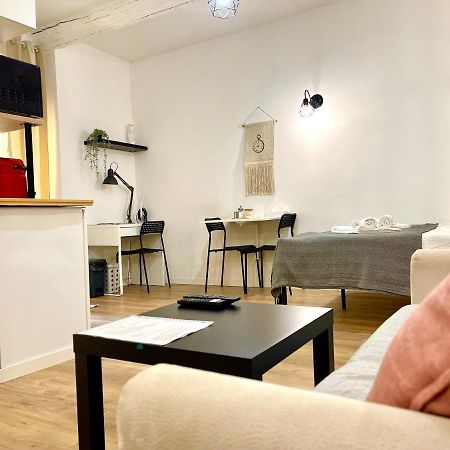 Cosy Modern Studio In The Heart Of Nice With Ac Dış mekan fotoğraf