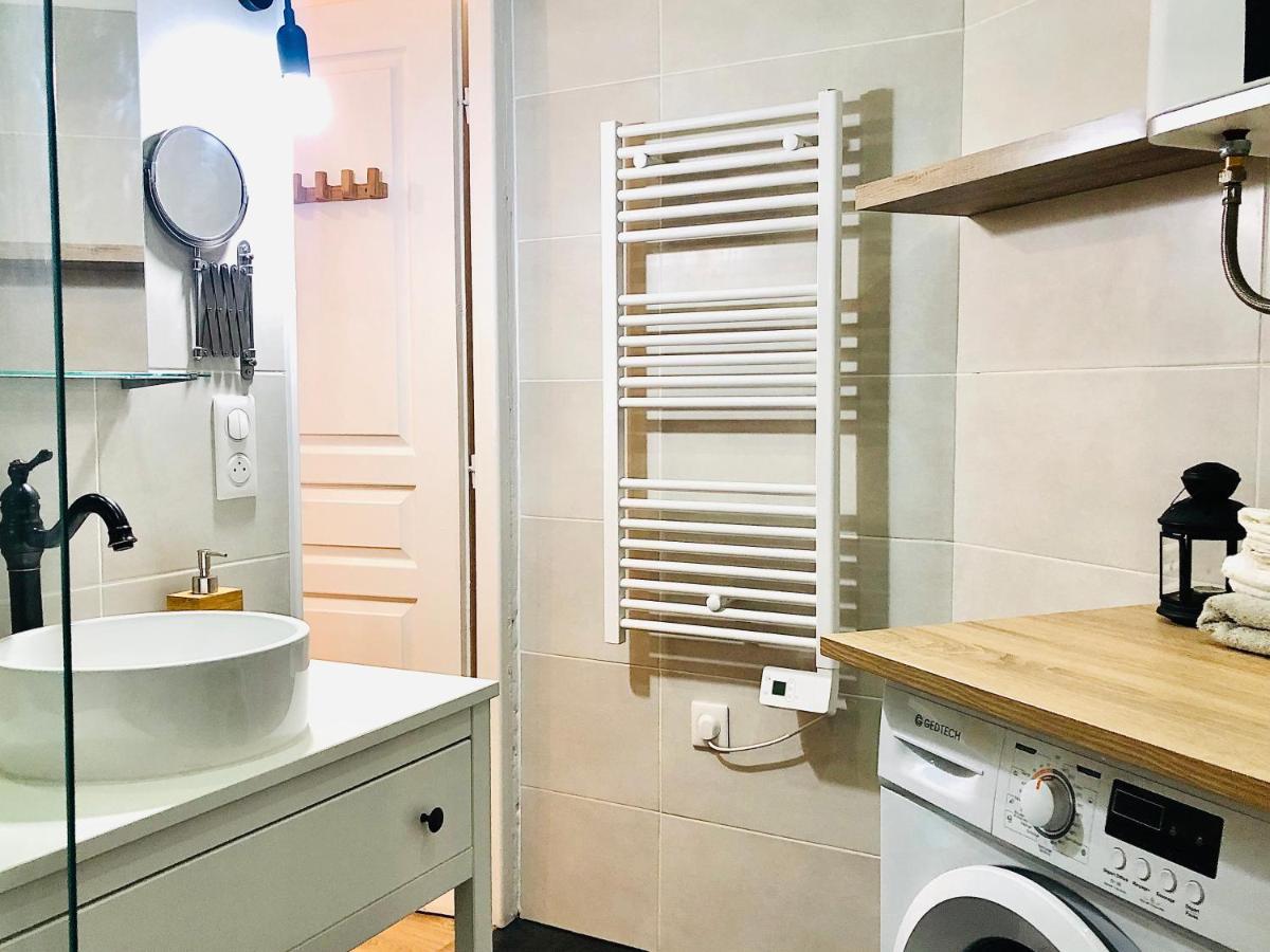 Cosy Modern Studio In The Heart Of Nice With Ac Dış mekan fotoğraf