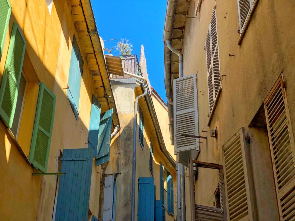 Cosy Modern Studio In The Heart Of Nice With Ac Dış mekan fotoğraf