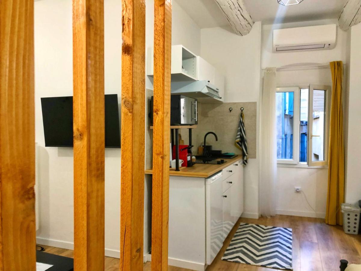 Cosy Modern Studio In The Heart Of Nice With Ac Dış mekan fotoğraf