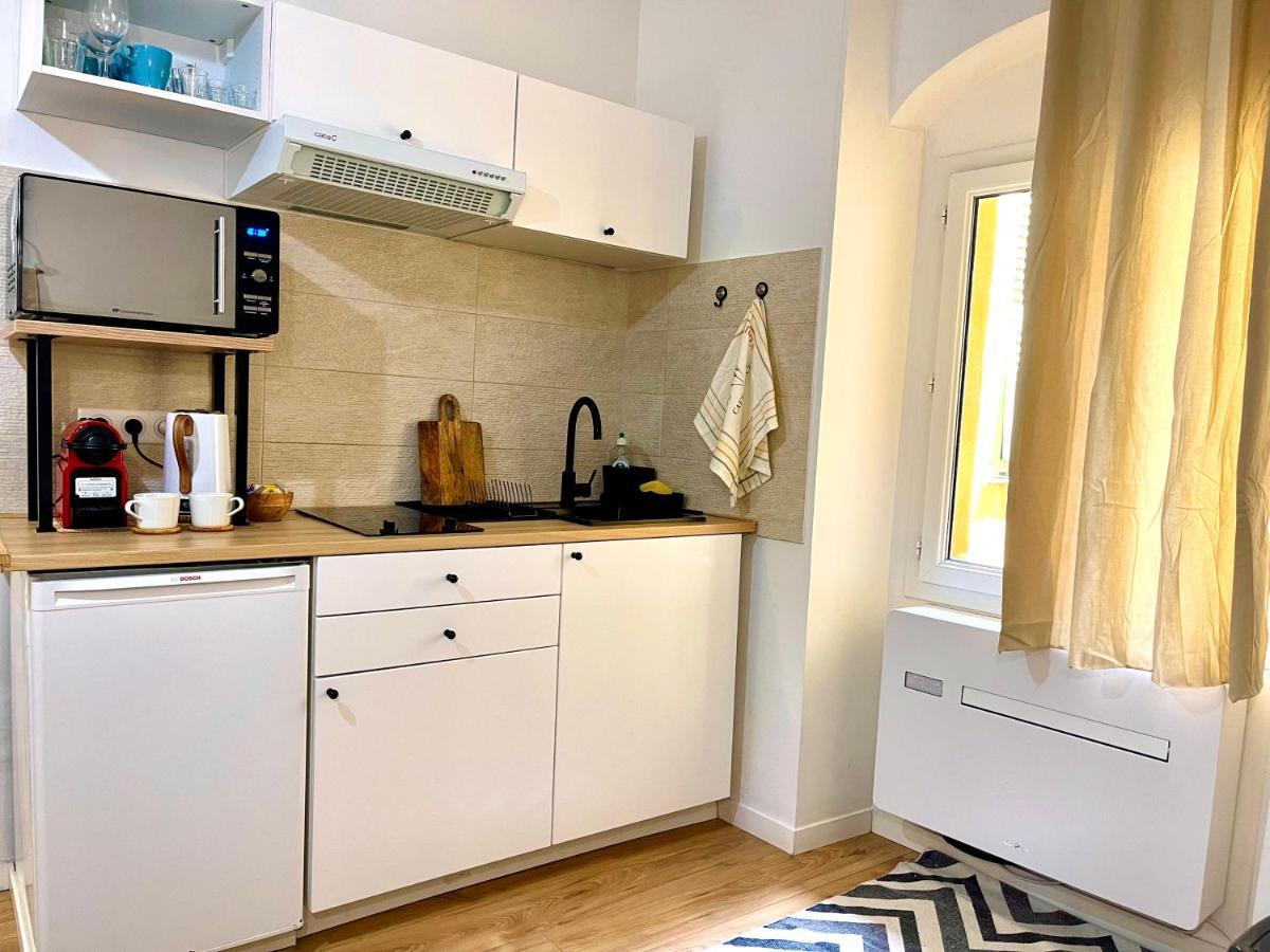 Cosy Modern Studio In The Heart Of Nice With Ac Dış mekan fotoğraf